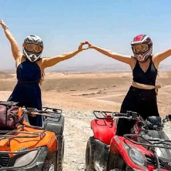 Agafay Desert